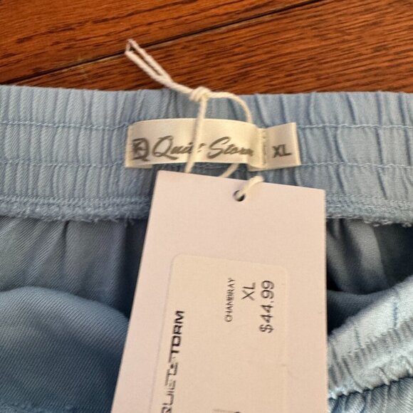 Quiet Storm Surf Shop Soft shorts Sz XL - Picture 5 of 5